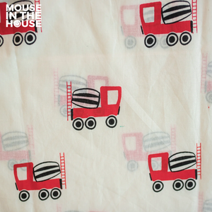 Whirly Cement Mixer Unisex Kurta