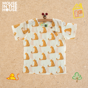 Spotty Leopard -Unisex Kurta