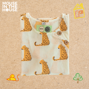 Spotty Leopard -Unisex Kurta