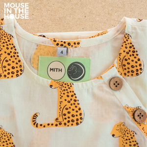 Spotty Leopard -Unisex Kurta