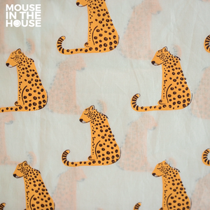 Spotty Leopard -Unisex Kurta