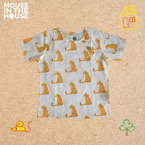 Spotty Leopard -Unisex Kurta