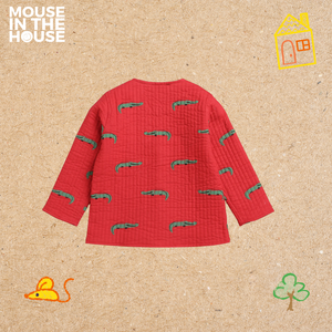 Crocodile - Reversible Jacket