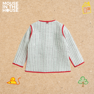 Crocodile - Reversible Jacket