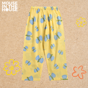 A Bright Butterfly- Unisex Nightwear