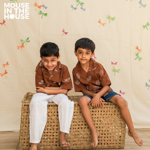 A Fuzzy Rabbit - Cotton Shirt