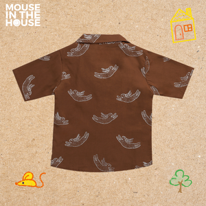 A Fuzzy Rabbit - Cotton Shirt