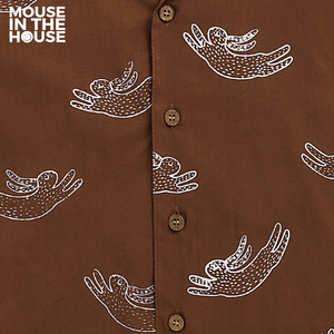 A Fuzzy Rabbit - Cotton Shirt