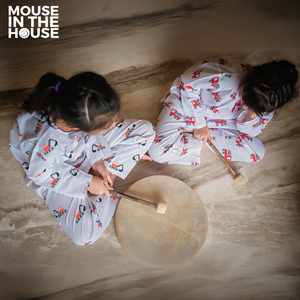 Mighty Bulldozer- Unisex Nightdress