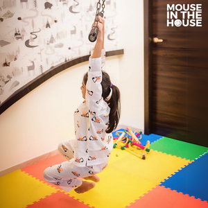 Mighty Bulldozer- Unisex Nightdress