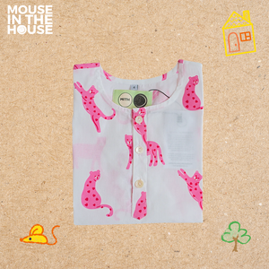 Pink Panther- Unisex Nightdress