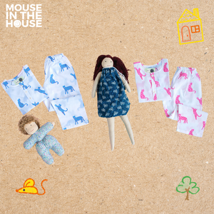 Pink Panther- Unisex Nightdress