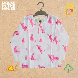 Pink Panther- Unisex Nightdress
