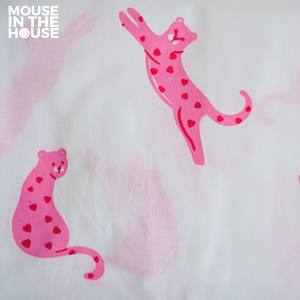 Pink Panther- Unisex Nightdress
