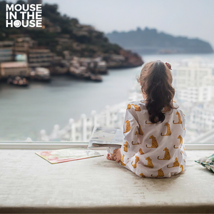 The Spotty Leopard- Unisex Nightdress