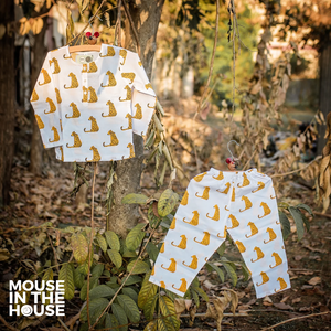 The Spotty Leopard- Unisex Nightdress