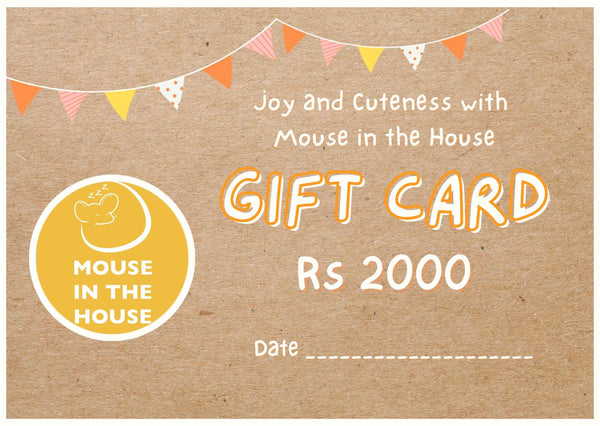 Gift Card