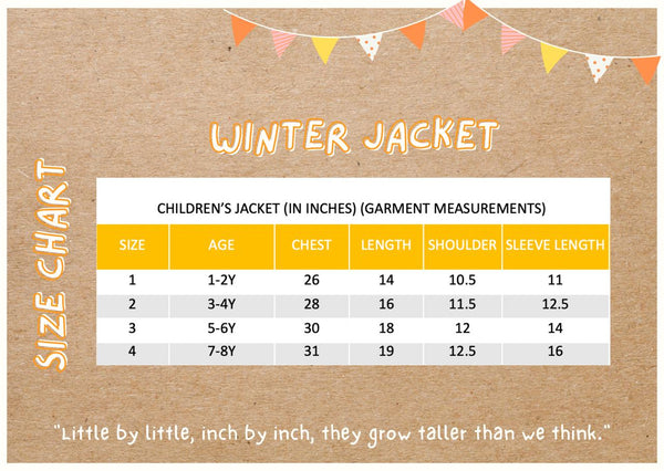 A Stary Penguin- Reversible Jacket