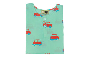 The Spectacular Car- Unisex Nightdress