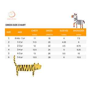 Porcupine Print Indigo Dress