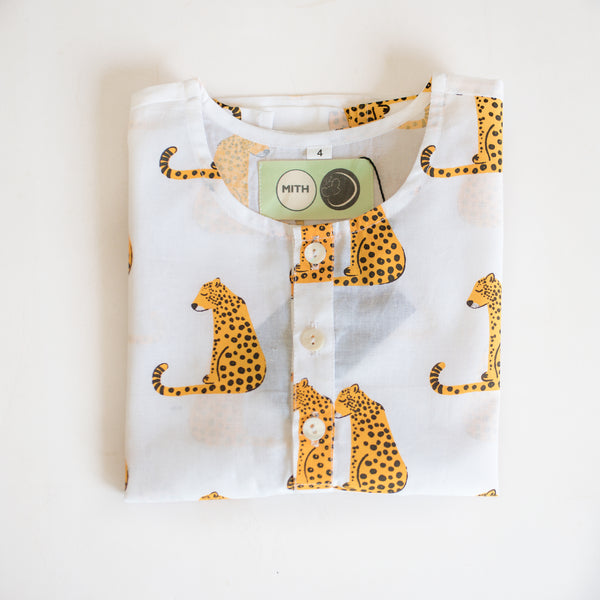 The Spotty Leopard