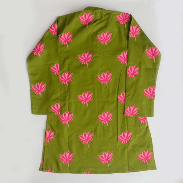 Lotus Bloom Boys- Green