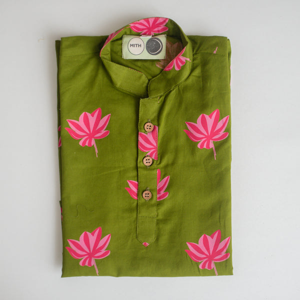 Lotus Bloom Boys- Green