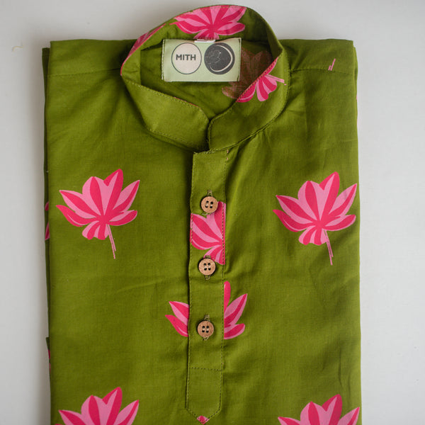 Lotus Bloom Boys- Green