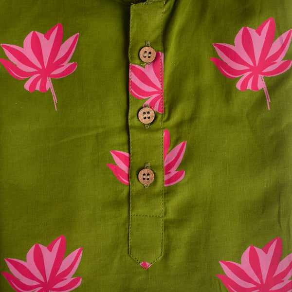 Lotus Bloom Boys- Green
