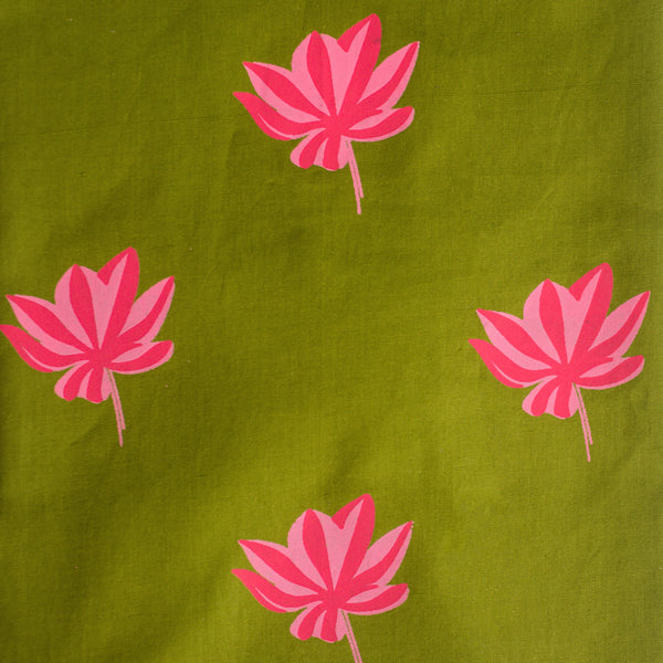Lotus Bloom Girls- Green