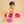 Lotus Bloom (Yellow)- Girls Ethnic Wear