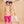 Lotus Bloom (Yellow)- Girls Ethnic Wear