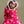 Blooming Red- Ethnic Wear Girls