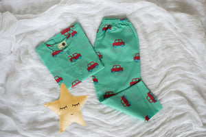 The Spectacular Car- Unisex Nightdress