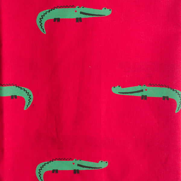 Christmas Crocodile