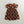 Porcupine Dress Earth Brown
