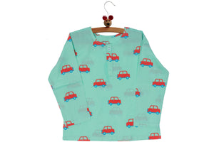 The Spectacular Car- Unisex Nightdress