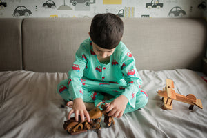 The Spectacular Car- Unisex Nightdress